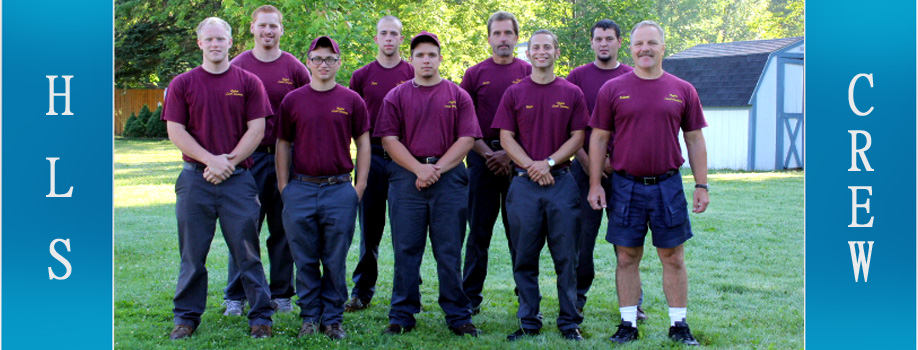 team picture of higher level services